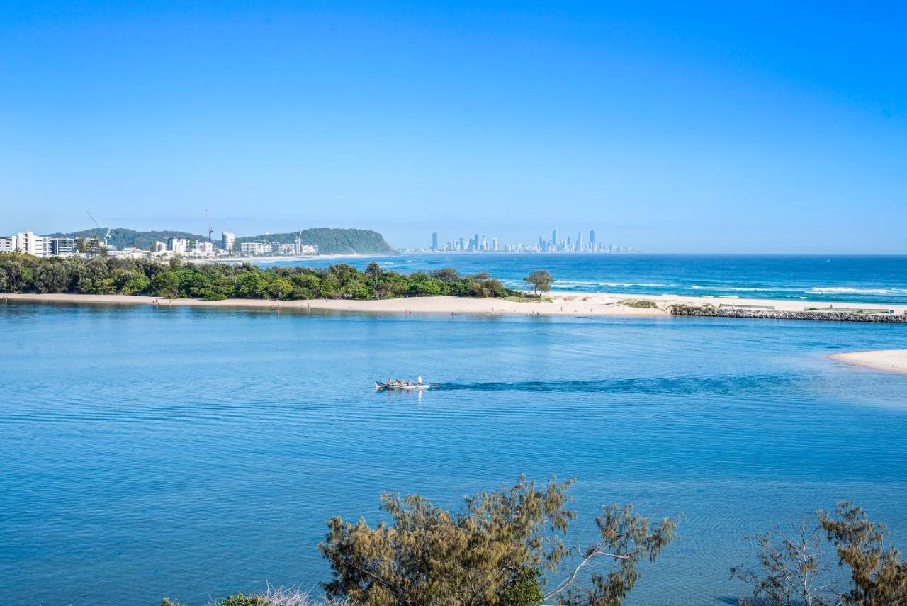 Little Cove Currumbin Guldkusten Exteriör bild
