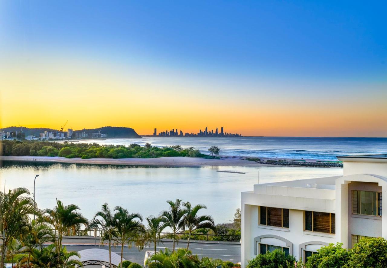 Little Cove Currumbin Guldkusten Exteriör bild