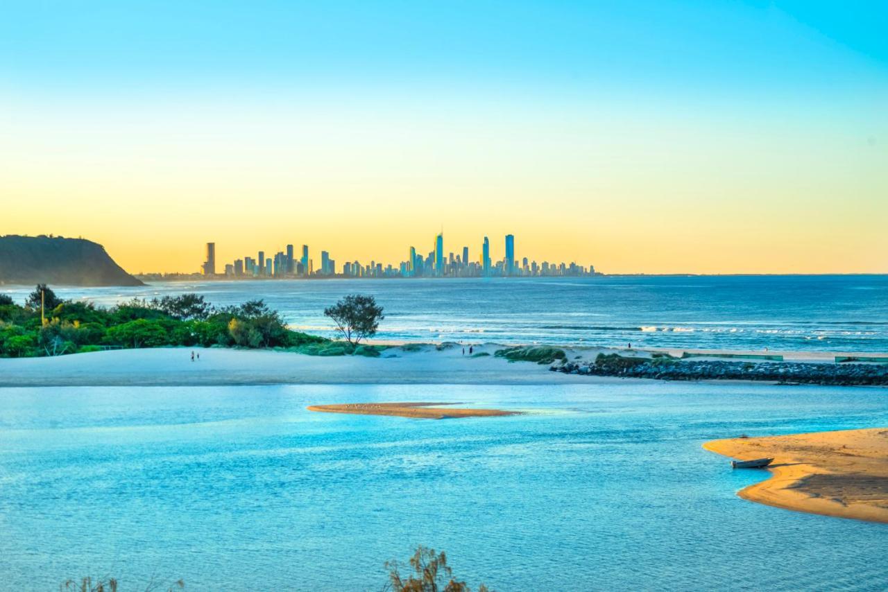 Little Cove Currumbin Guldkusten Exteriör bild