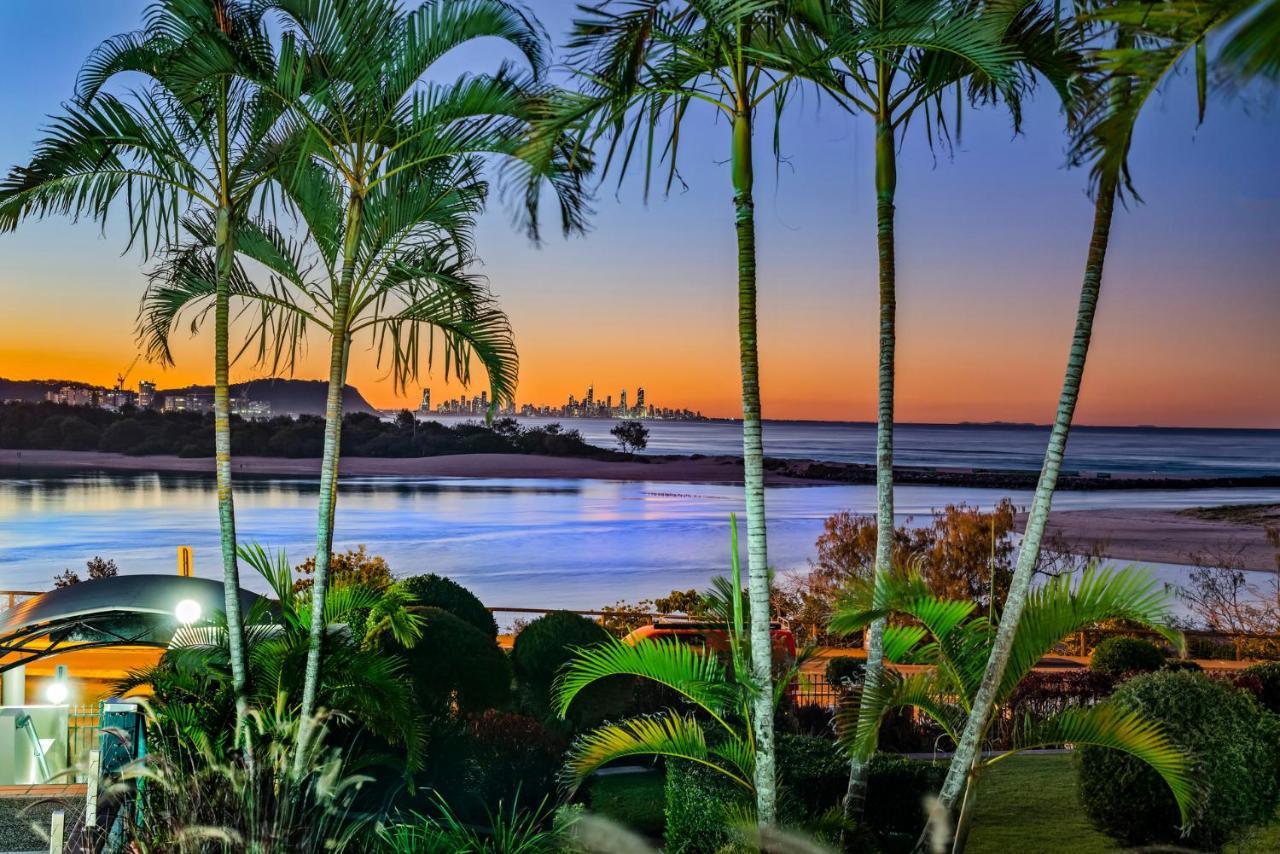 Little Cove Currumbin Guldkusten Exteriör bild